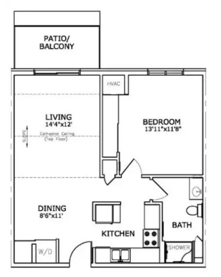 The Highlands At Mahler Park Apartments 55+